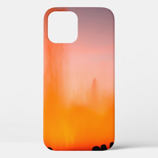 Coques Case-Mate iPhone Fontaine magique de Montjuic, Barcelone, Espagne.  (Verso)