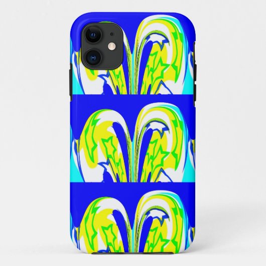 Coques Case-Mate iPhone Fontaines (Dos)