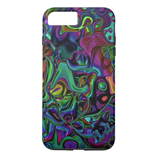 Coques Case-Mate iPhone Fonte cérébrale (Dos)
