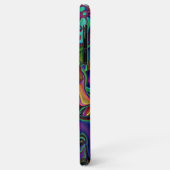 Coques Case-Mate iPhone Fonte cérébrale (Dos/Gauche)