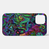 Coques Case-Mate iPhone Fonte cérébrale (Verso (horizontal))