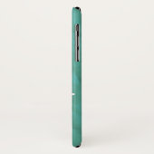 Coques Case-Mate iPhone Fonte d'haltère de forme physique de diva (Dos/Gauche)