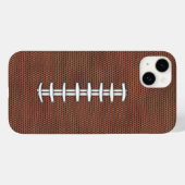 Coques Case-Mate iPhone Football (Verso (horizontal))