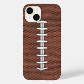 Coques Case-Mate iPhone Football (Verso)