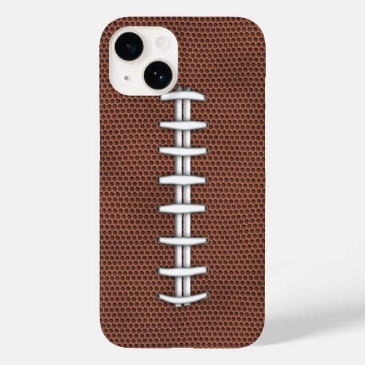Coques Case-Mate iPhone Football (Verso)