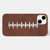 Coques Case-Mate iPhone Football (Verso (horizontal))