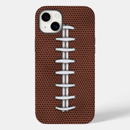 Coques Case-Mate iPhone Football (Verso)