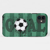 Coques Case-Mate iPhone Football (Dos (Horizontal))