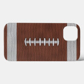Coques Case-Mate iPhone Football (Verso (horizontal))