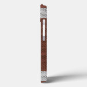 Coques Case-Mate iPhone Football (Verso / Gauche)