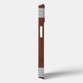 Coques Case-Mate iPhone Football (Verso / Droite)