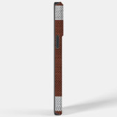 Coques Case-Mate iPhone Football (Verso / Droite)