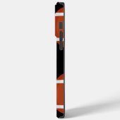 Coques Case-Mate iPhone Football américain (Verso / Gauche)