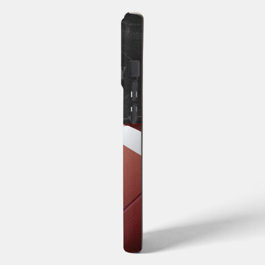 Coques Case-Mate iPhone Football américain Personalized Chalkboard (Verso / Gauche)