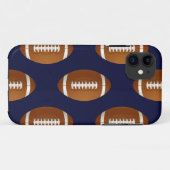 Coques Case-Mate iPhone Football Balls Sports (Dos (Horizontal))