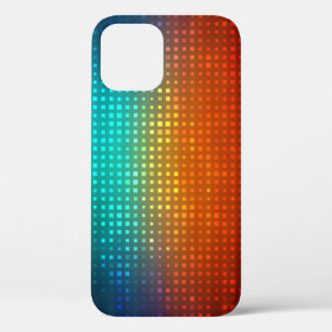 Case-Mate iPhone Case football multicolore Abstrait, lumières artistique