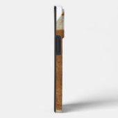 Coques Case-Mate iPhone Football personnalisé Nom et numéro Coque-Mate iPh (Verso / Droite)