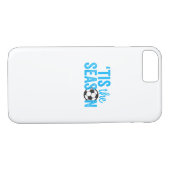 Coques Case-Mate iPhone Football Pour Filles Ados C'Est La Saison (Dos (Horizontal))