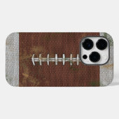 Coques Case-Mate iPhone Football sale (Verso (horizontal))