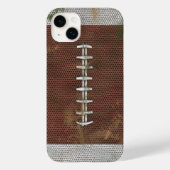 Coques Case-Mate iPhone Football sale (Verso)