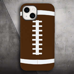 Coque Pour iPhone 14 Football Team Couleur Custom Sports Joueur Maman F