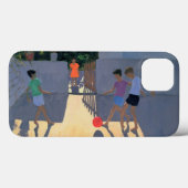 Coques Case-Mate iPhone Footballeur Kos 1993 (Verso (horizontal))
