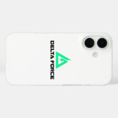 Coques Case-Mate iPhone Force Delta (Verso (horizontal))