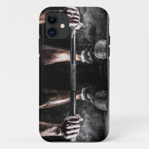Coque Case-Mate Pour iPhone Force Fitness Poids Barbell Gym
