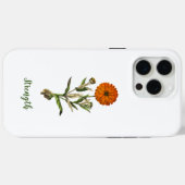 Coques Case-Mate iPhone Force Marigold Inspirational (Verso (horizontal))