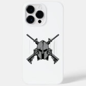 Coques Case-Mate iPhone Force militaire (Verso)