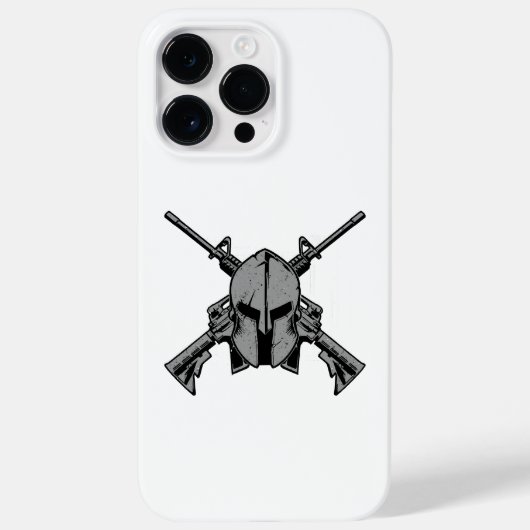 Coques Case-Mate iPhone Force militaire (Verso)