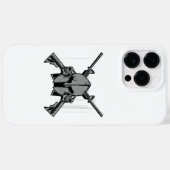 Coques Case-Mate iPhone Force militaire (Verso (horizontal))