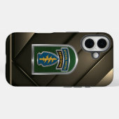 Coques Case-Mate iPhone Forces Spéciales SF (Verso (horizontal))