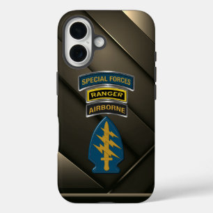 Coques iPhone 16 Forces Spéciales SF