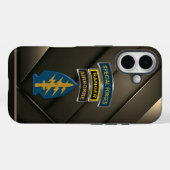 Coques Case-Mate iPhone Forces Spéciales SF (Verso (horizontal))