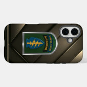 Coques Case-Mate iPhone Forces Spéciales SF (Verso (horizontal))