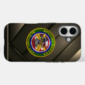 Coques Case-Mate iPhone Forces Spéciales SF (Verso (horizontal))
