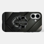 Coques Case-Mate iPhone Forces Spéciales SF (Verso (horizontal))