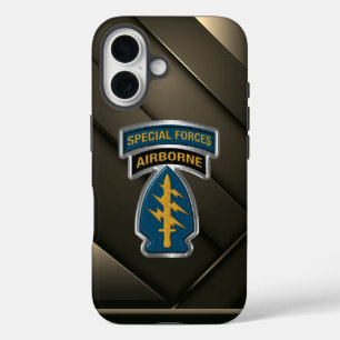 Coques iPhone 16 Forces Spéciales SF