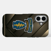 Coques Case-Mate iPhone Forces Spéciales SF (Verso (horizontal))