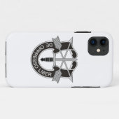 Coques Case-Mate iPhone Forces spéciales SF De Oppresso Liber (Dos (Horizontal))