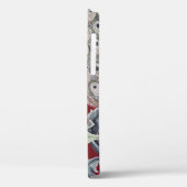 Coques Case-Mate iPhone Forest Animals, William Morris Coque-Mate iPhone C (Verso / Gauche)