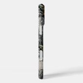 Coques Case-Mate iPhone Forest Branches Camouflage Personalized (Verso / Droite)