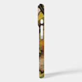 Coques Case-Mate iPhone Forest Brook par August Macke Expressionnisme Vint (Verso / Gauche)