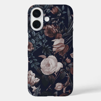 COQUES iPhone 16  FOREST DE NUIT XXI
