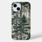 Coques Case-Mate iPhone Forest iPhone / iPad case (Verso)