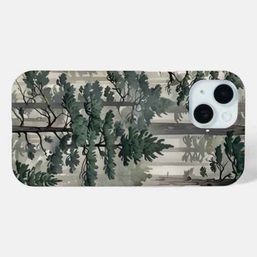 Coques Case-Mate iPhone Forest iPhone / iPad case (Verso (horizontal))