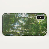 Coques Case-Mate iPhone Forest of Palm Trees Tropical Nature (Dos (Horizontal))