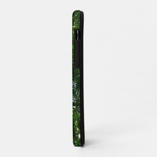 Coques Case-Mate iPhone Forest of Palm Trees Tropical Nature (Dos/Gauche)