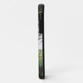 Coques Case-Mate iPhone Forest overlooking clearing in the fog (Dos/Gauche)